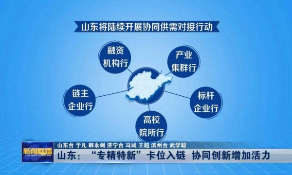 产业集群  专精特新