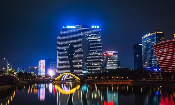 标杆企业参访 浙江标杆企业参访名录 